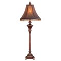 Yhior 31 in. Resemble Wood Buffet Lamp YH417598